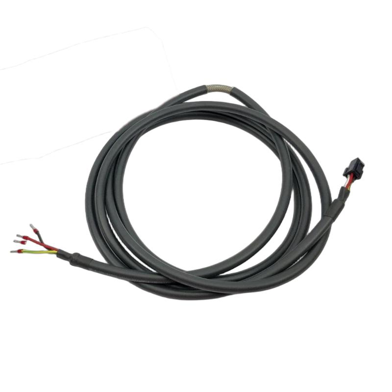 Schneider VW3M5D1AR30 Shielded Power Cord