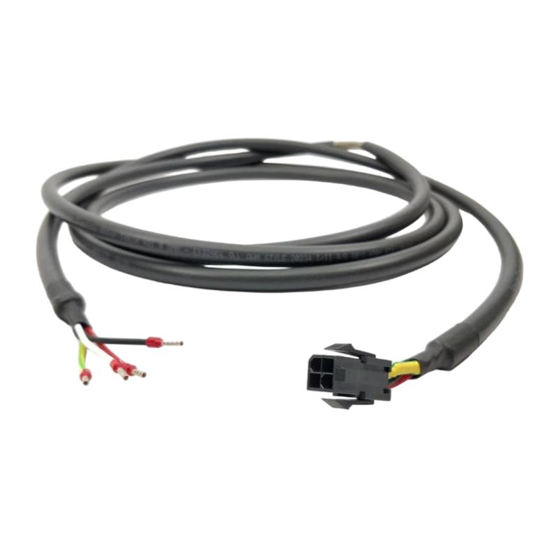 Schneider VW3M5D1AR30 Shielded Power Cord