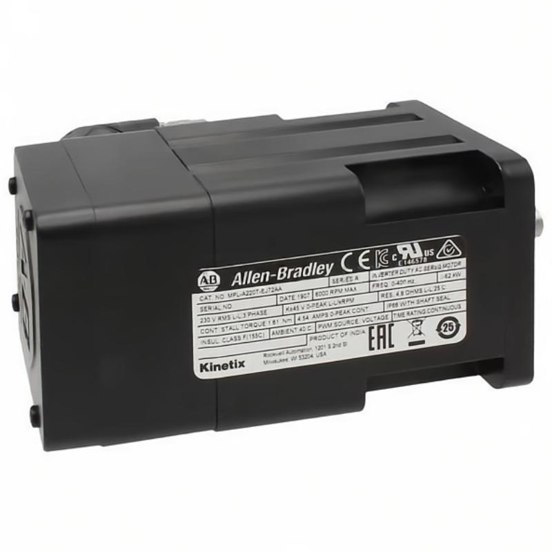 Allen Bradley MPL-A220T-EJ72AA Servo Motor
