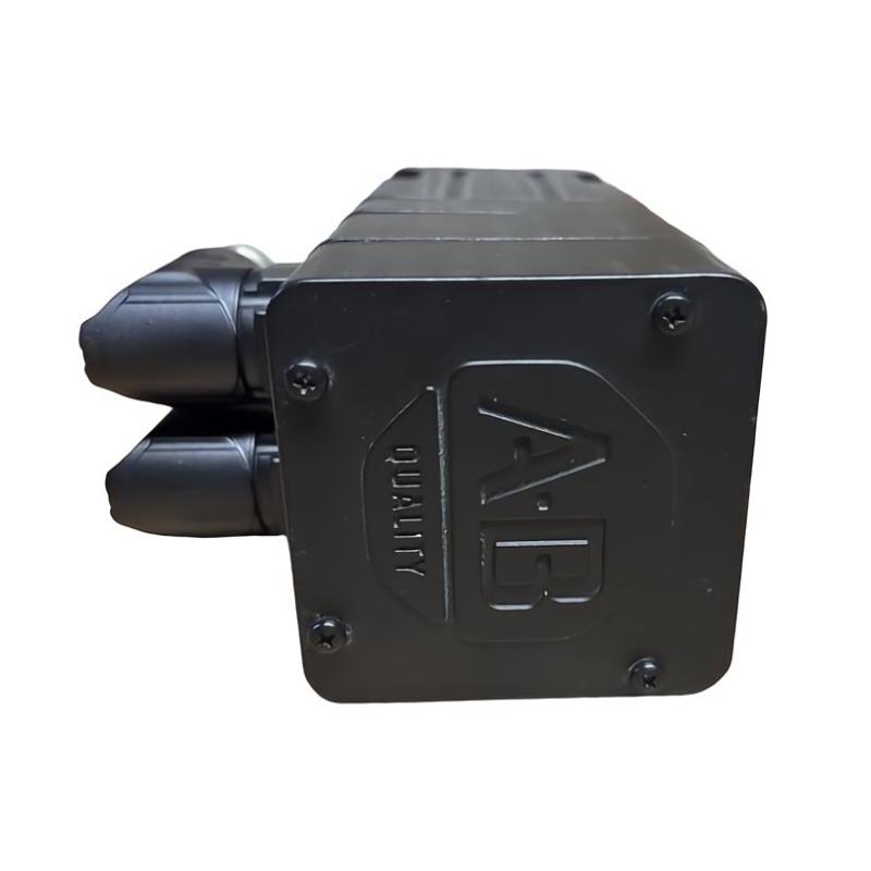 Allen Bradley MPL-A220T-VJ74AA Servo Motor
