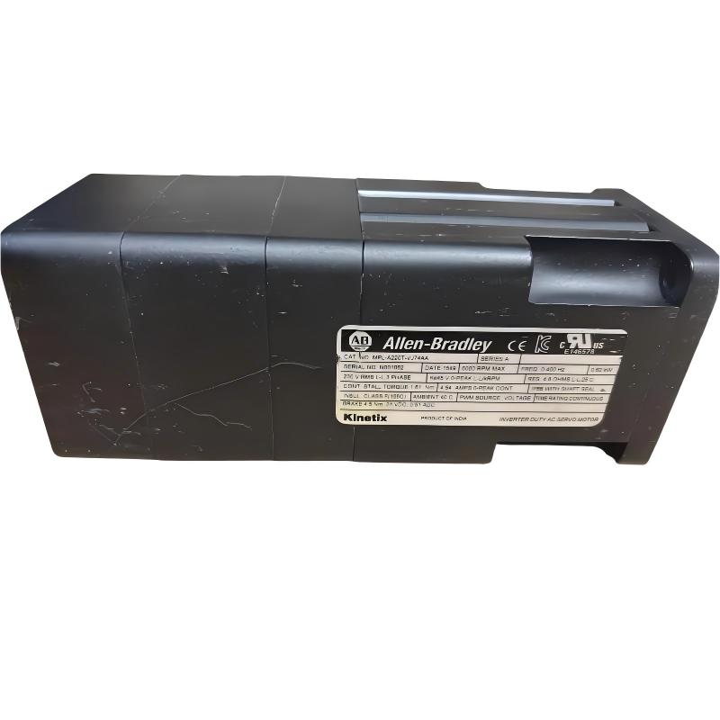 Allen Bradley MPL-A220T-VJ74AA Servo Motor