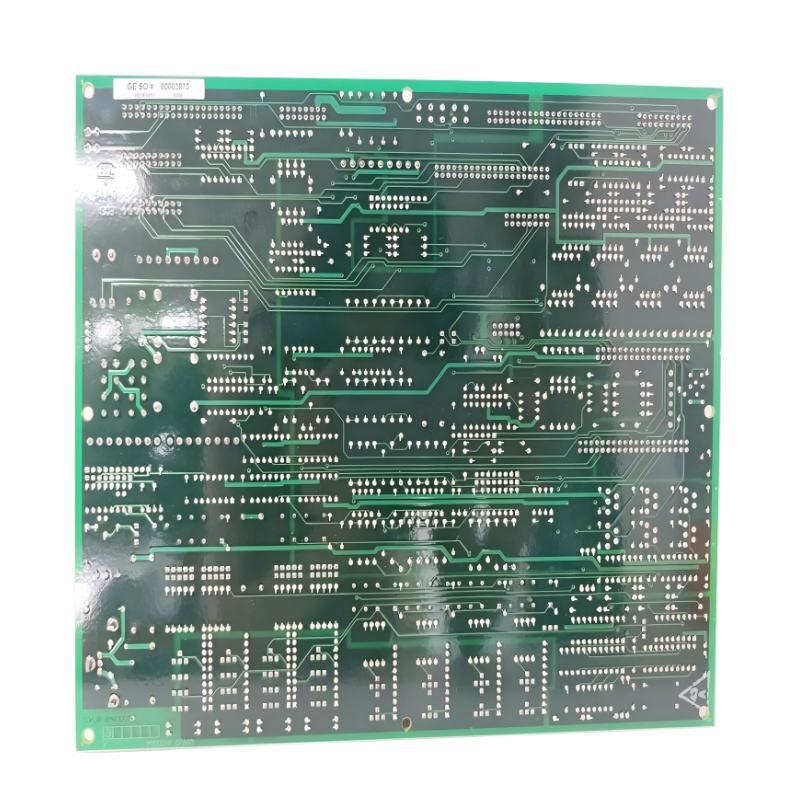 GE DS200TCQCG1BKG Mark V RST Overflow Plate
