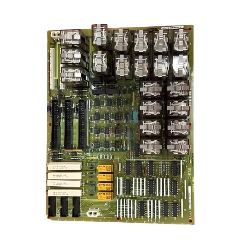 GE DS200TCTEG1ABA TC2000 Trip Module