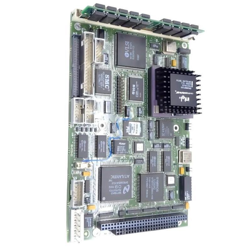 GE DS200UCPBG5AFB I/O Pull CPU Board