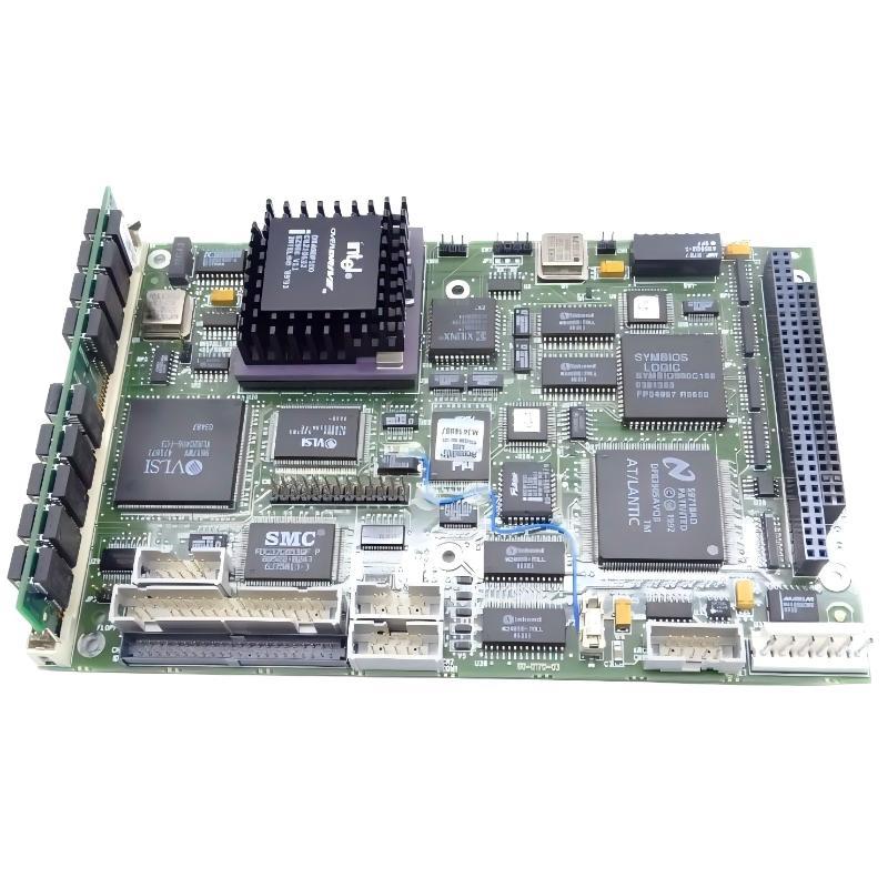 GE DS200UCPBG5AFB I/O Pull CPU Board