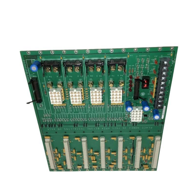 GE DS200VPBLG1ADD Mark V VME Backplate