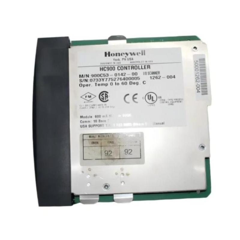Honeywell 900C53-0124-00 HC900 I/O Scanner