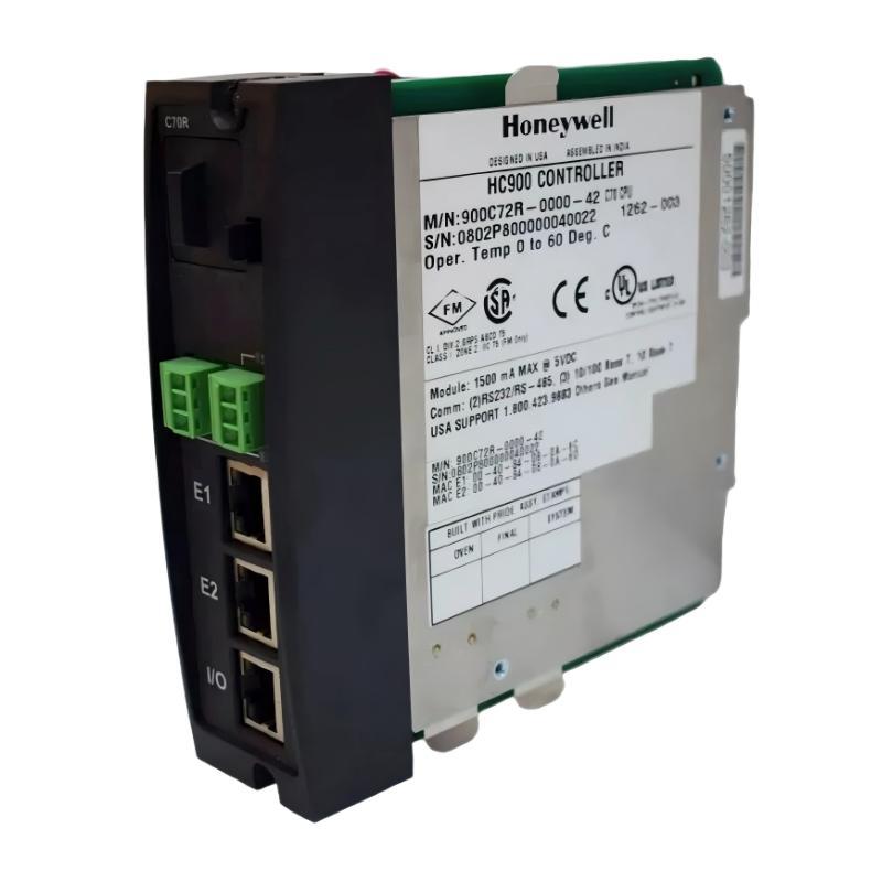 Honeywell 900C72R-0000-42 HC900 Controller