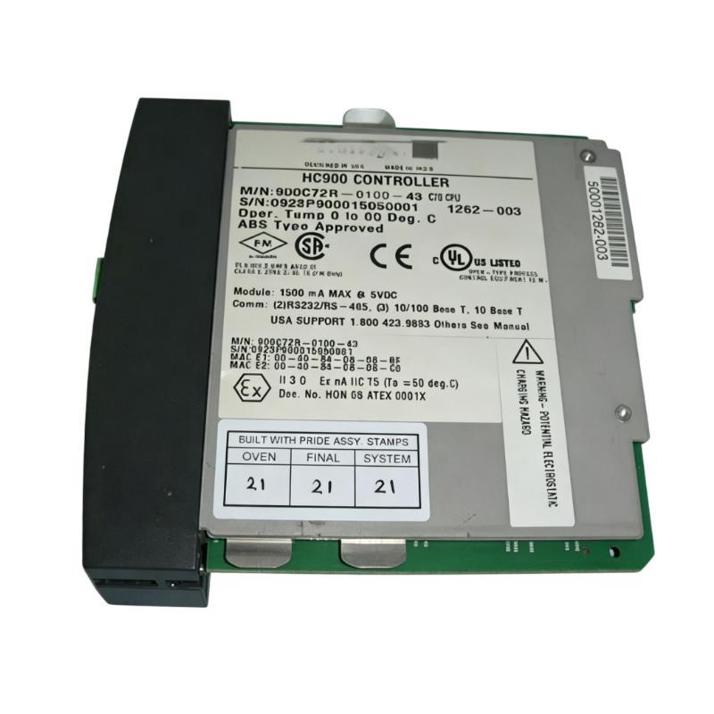 Honeywell 900C72R-0100-43 HC900 Controller