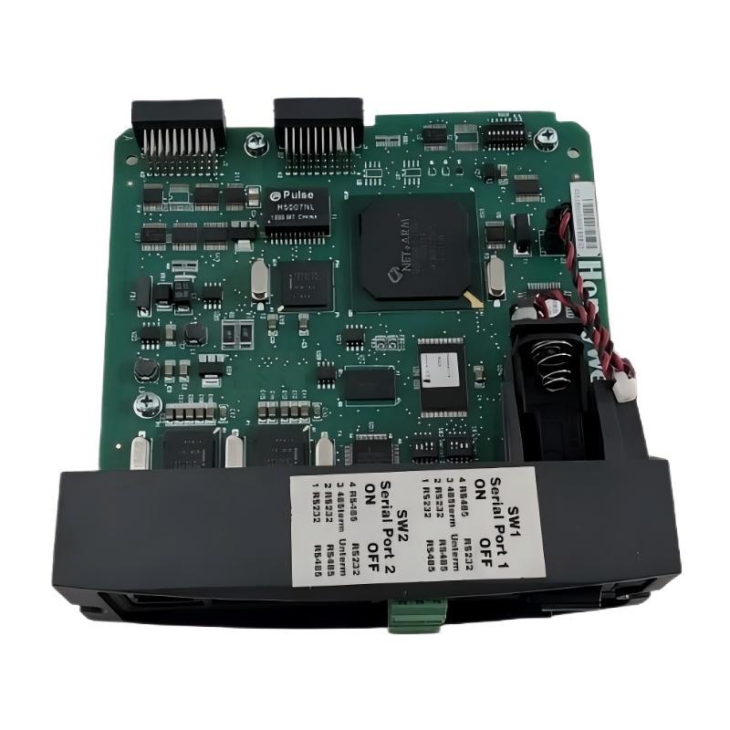 Honeywell 900C72R-0100-44 HC900 Controller CPU Module