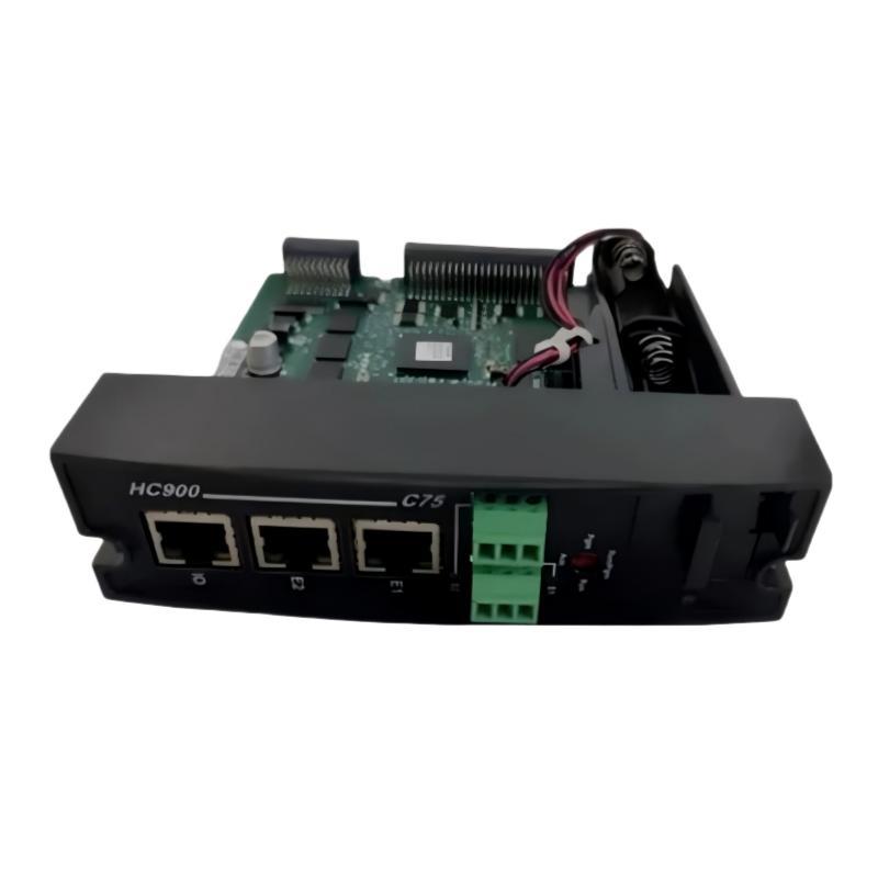 Honeywell 900C75S-0460 HC900 C75 Redundant Controller CPU