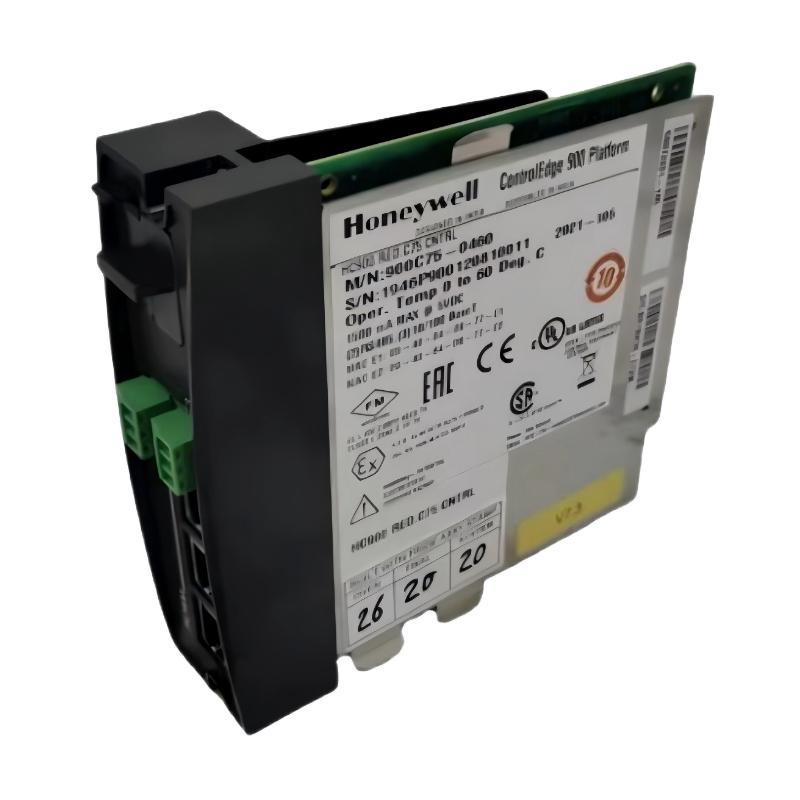Honeywell 900C75S-0460 HC900 C75 Redundant Controller CPU