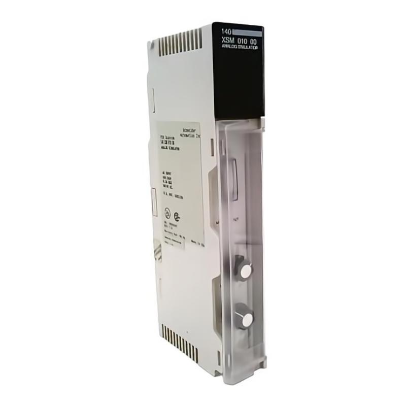 Schneider 140XSM40010 Analog Simulator