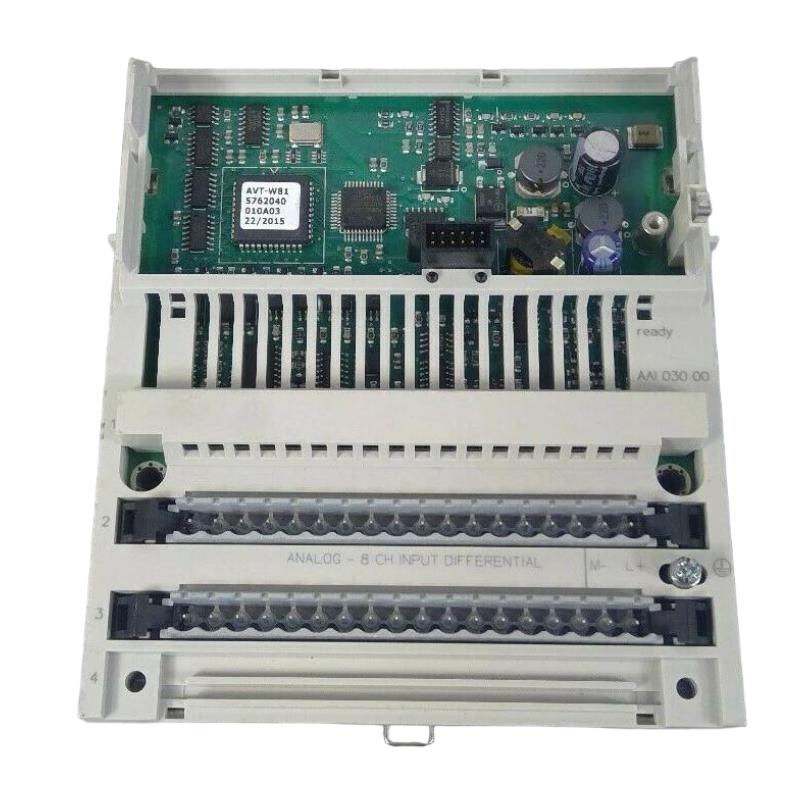 Schneider 170AAI03000 Distributed Analog Input Base