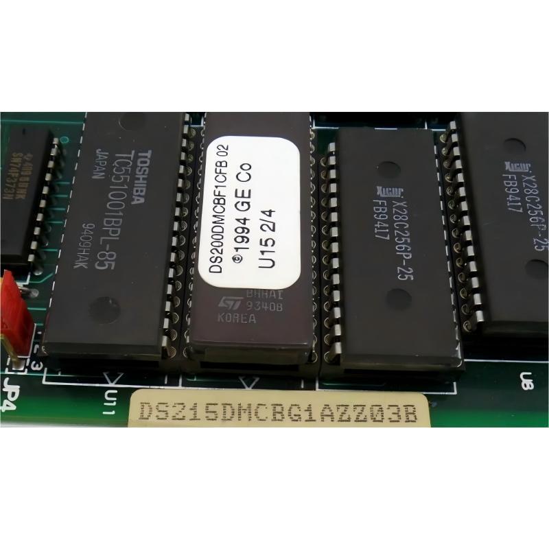 GE DS215DMCBG1AZZ03B DS200DMCBG1AJG Circuit Board