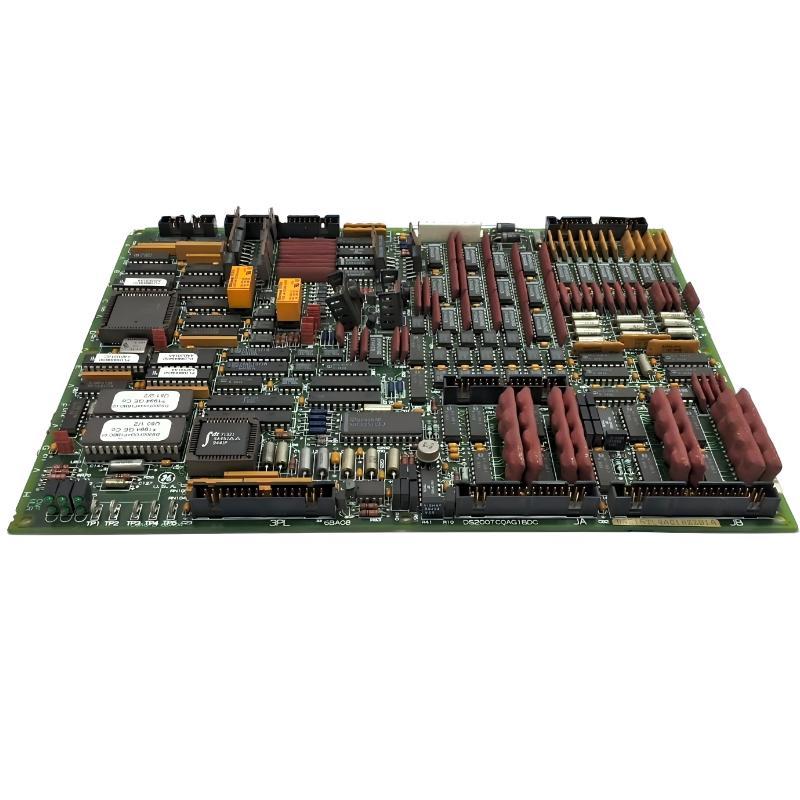 GE DS215TCQAG1BZZ01A DS200TCQAG1BEC Analog I/O Board