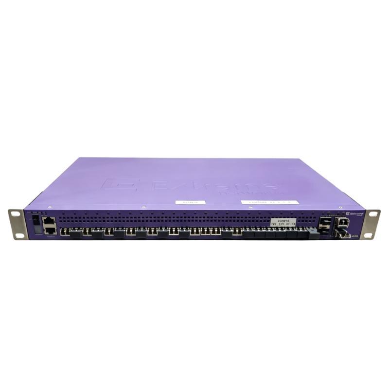 Foxboro X440-G2-24fx-GE4 RH102AN Ethernet Switch