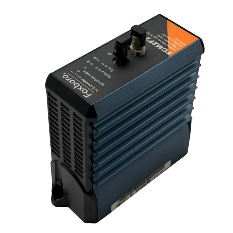 Foxboro FCM2F2 P0914YZ Fiber Optic Fieldbus Extender