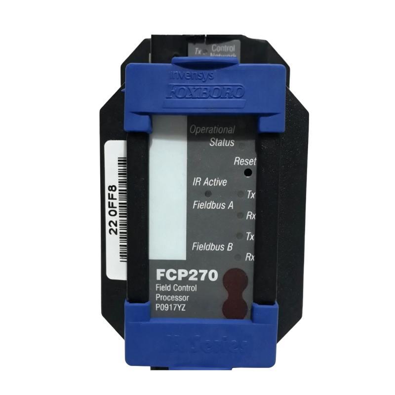 Foxboro FCP270 P0917YZ Field Control Processor