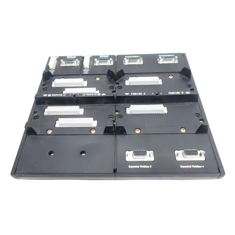 Foxboro P0973CN Extended Backplate