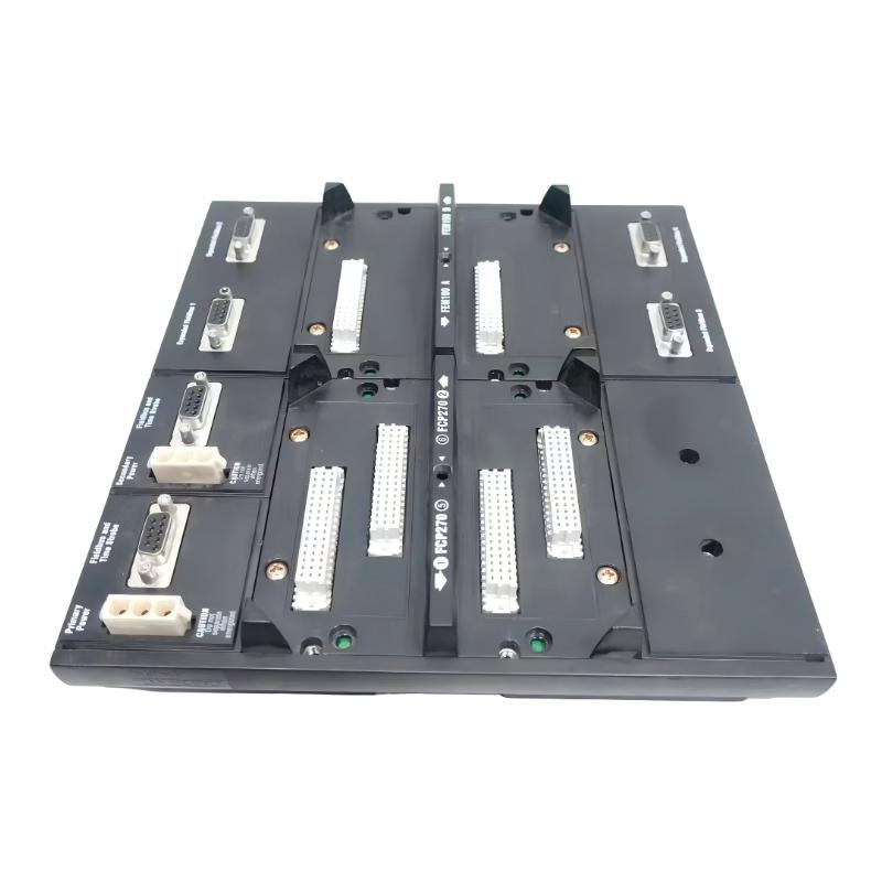 Foxboro P0973CN Extended Backplate