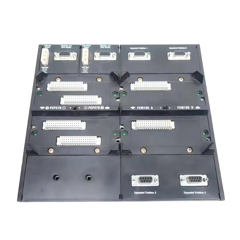 Foxboro P0973CN Extended Backplate