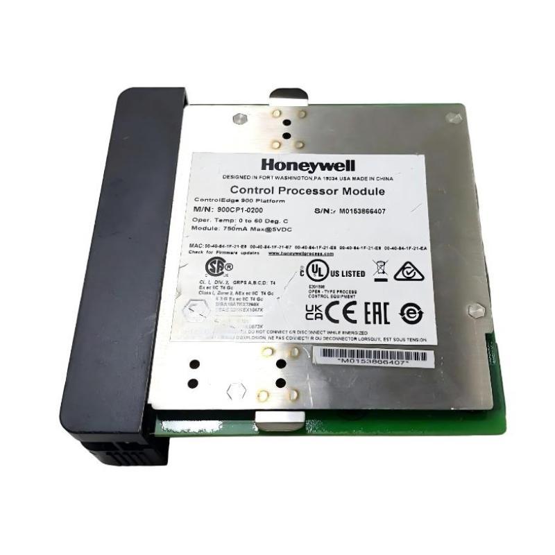 Honeywell 900CP1-0200 Control Processor Unit