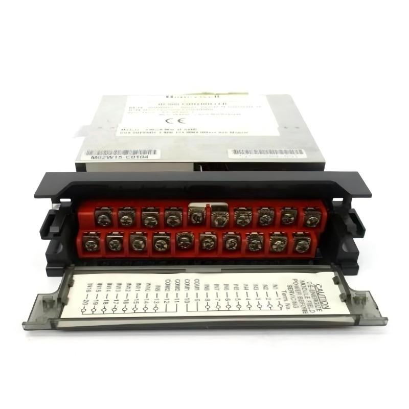 Honeywell 900G03-0120 HC900 Analog Input Module - AC Voltage Type