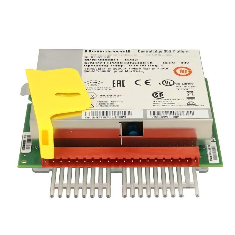 Honeywell 900H01-0202 HC900 Relay Output Module