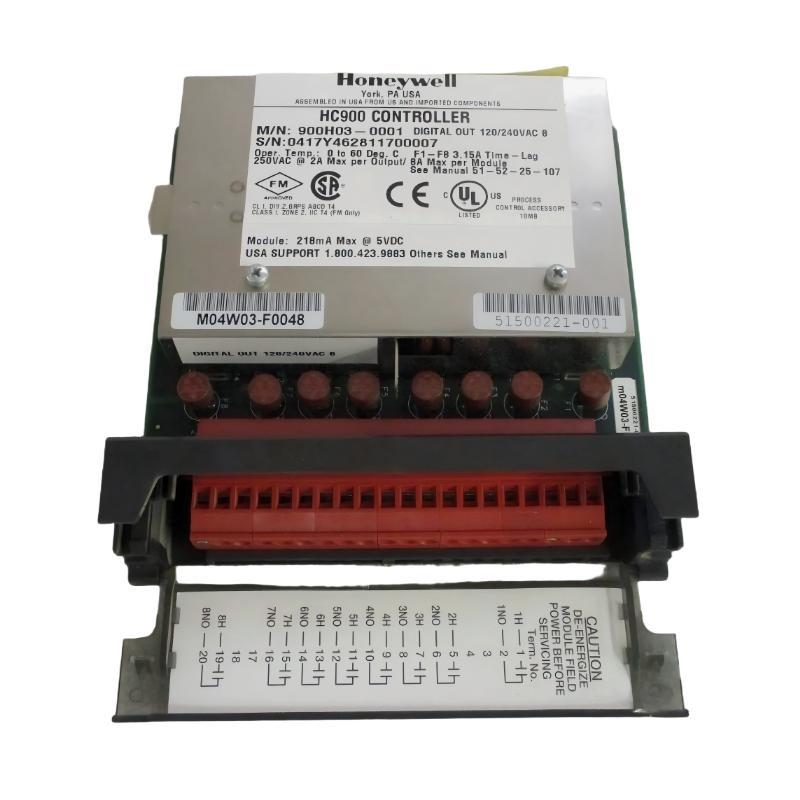 Honeywell 900H03-001 Digital Output Module