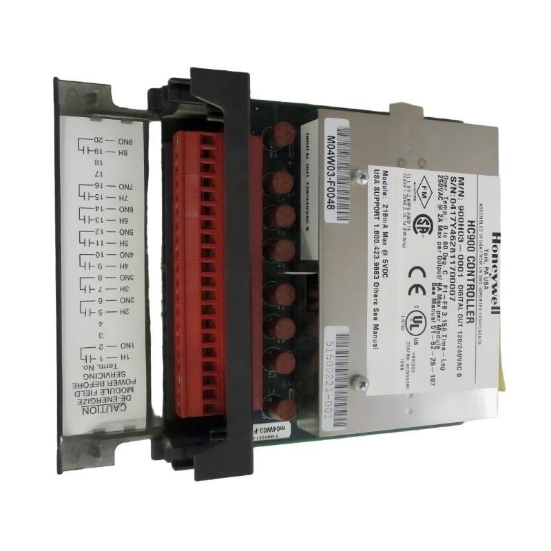 Honeywell 900H03-001 Digital Output Module