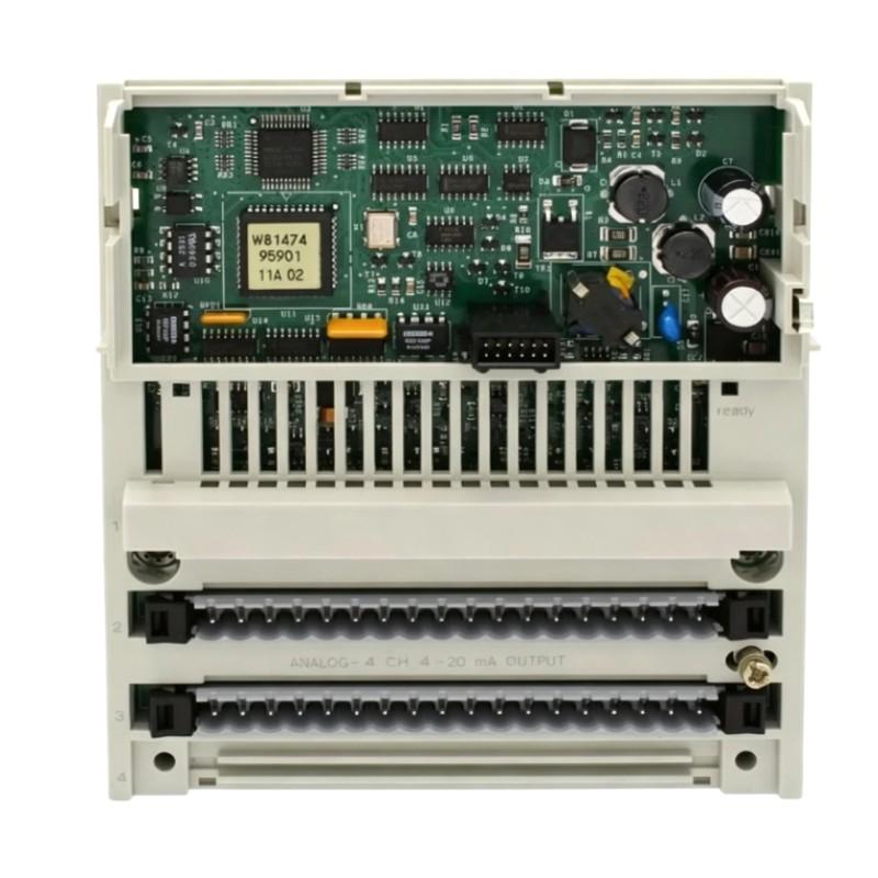 Schneider 170AAO92100 Analog Output Base