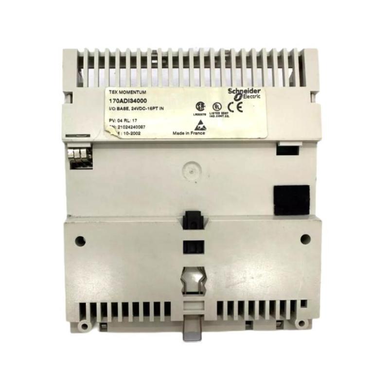 Schneider 170ADI34000 Discrete Input Module