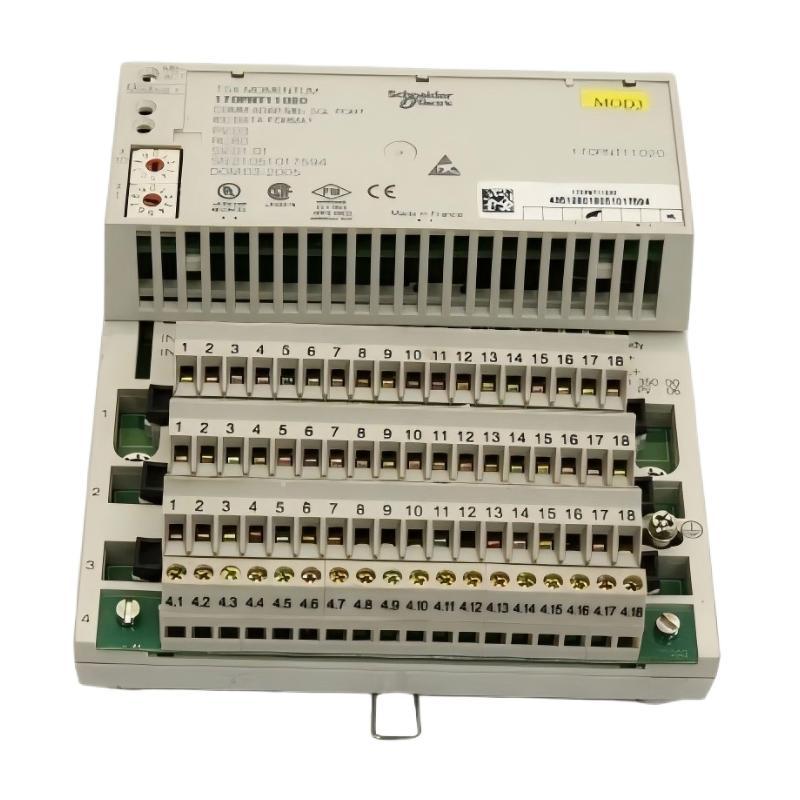 Schneider 170ADI35000 Discrete Input Module
