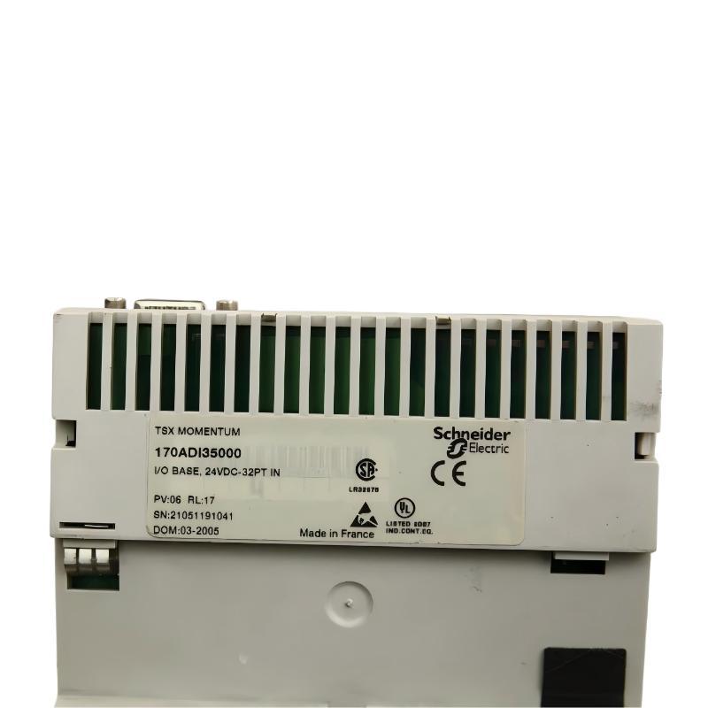Schneider 170ADI35000 Discrete Input Module