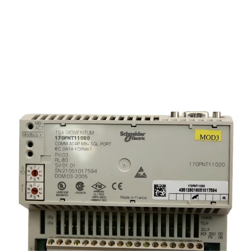 Schneider 170ADI35000 Discrete Input Module