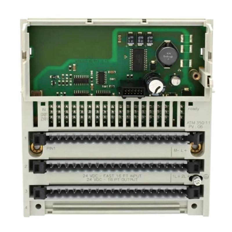 Schneider 170ADM35011 Discrete Solid-State I/O Base
