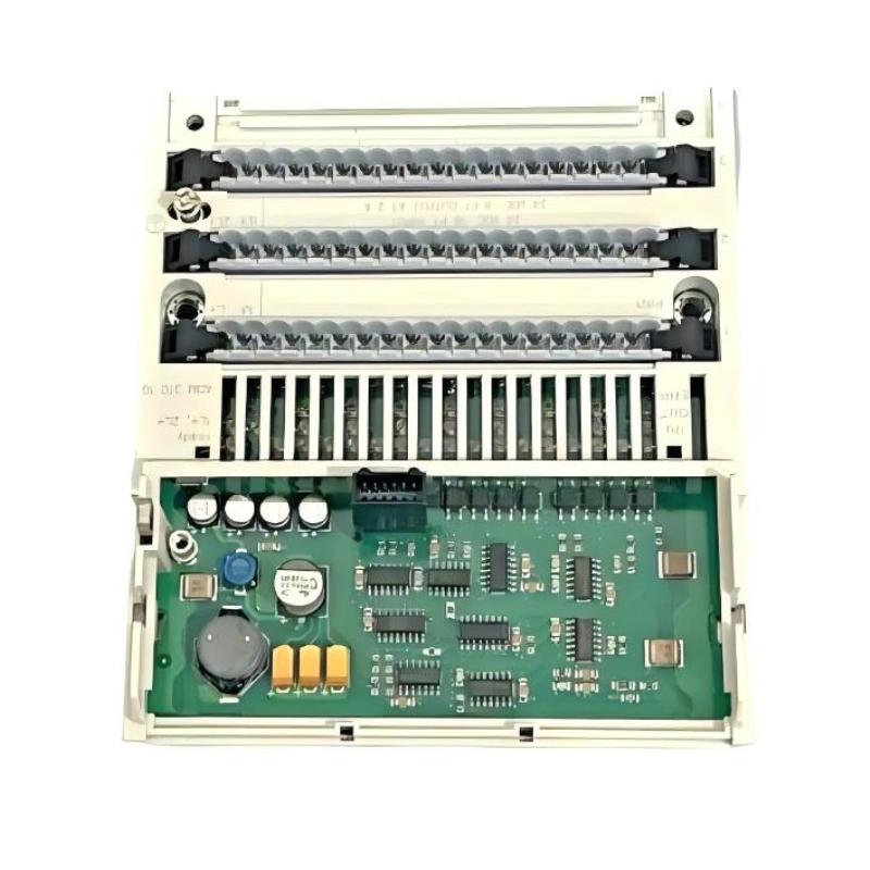 Schneider 170ADM37010 DC Logic Static I/O Base