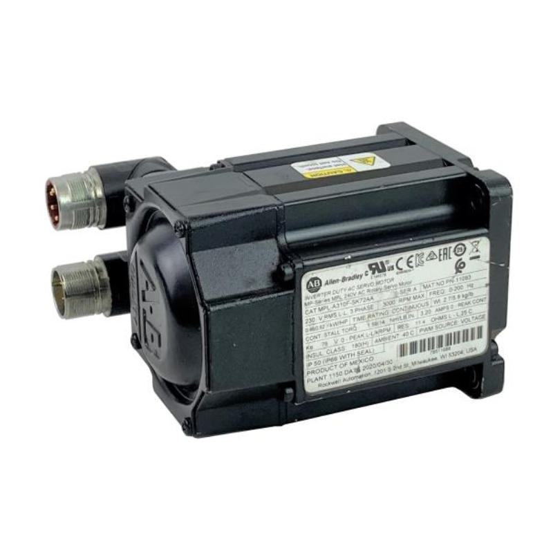 Allen Bradley MPL-A310F-SK72AA Servo Motor