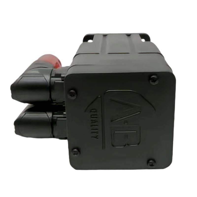 Allen Bradley MPL-A310P-HK72AA Servo Motor