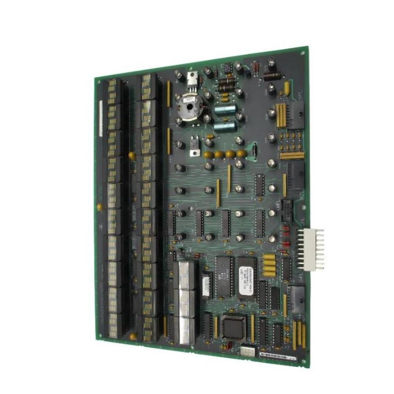 GE DS215UDSAG1AZZ01A Relay Board