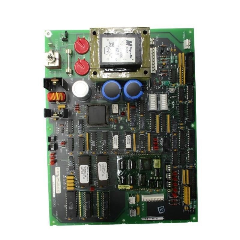 GE DS215UPLAG1BZZ01A Power LAN Interface Board