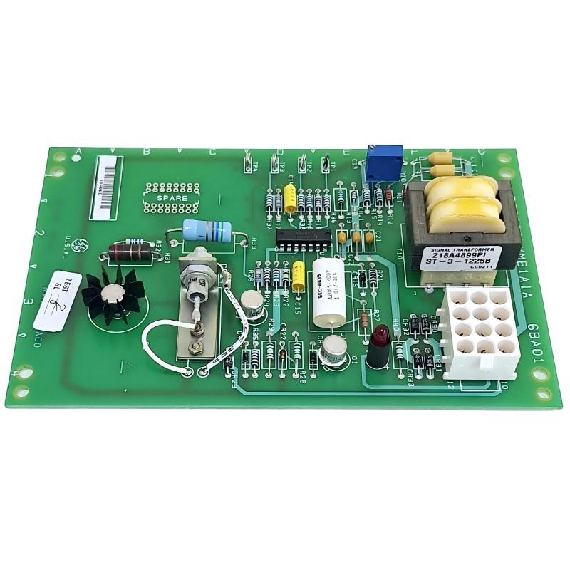 GE DS3800NVMB1A1A Voltage Monitoring Board