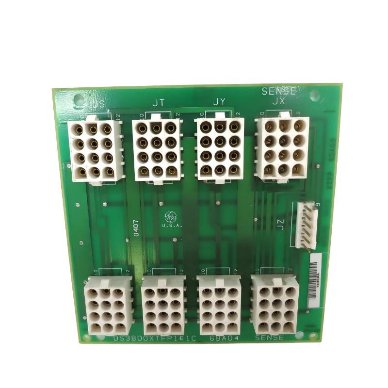 GE DS3800XTFP1E1C Thyristor Fan-Out Board