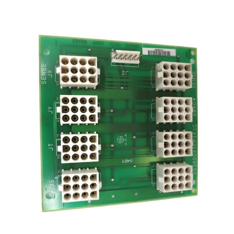 GE DS3800XTFP1E1C Thyristor Fan-Out Board