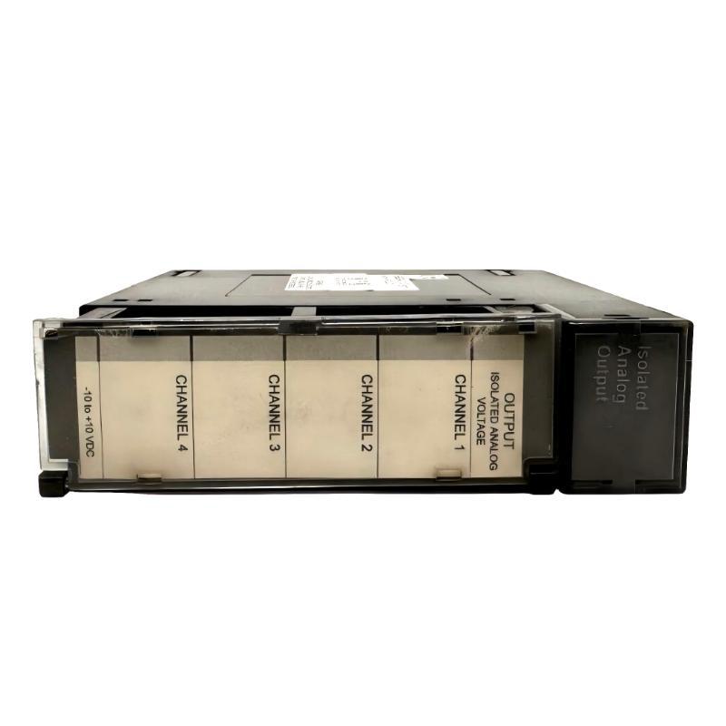 GE HE693DAC410 Isolation Analog Output Module