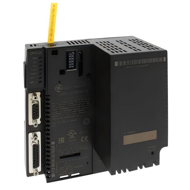 GE IC200CPUE05 CPU Module