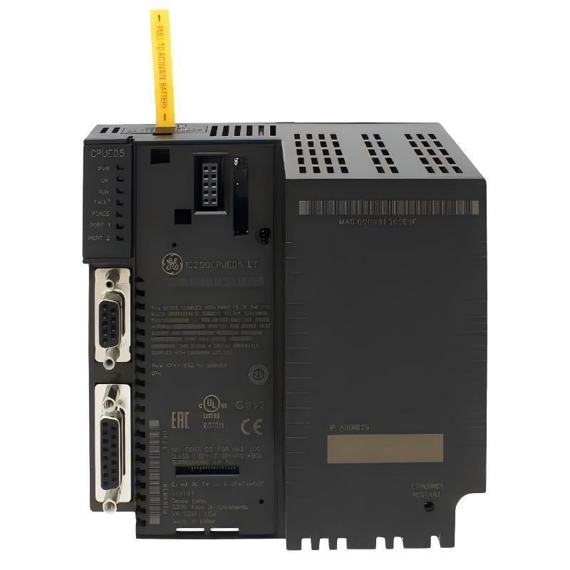 GE IC200CPUE05 CPU Module