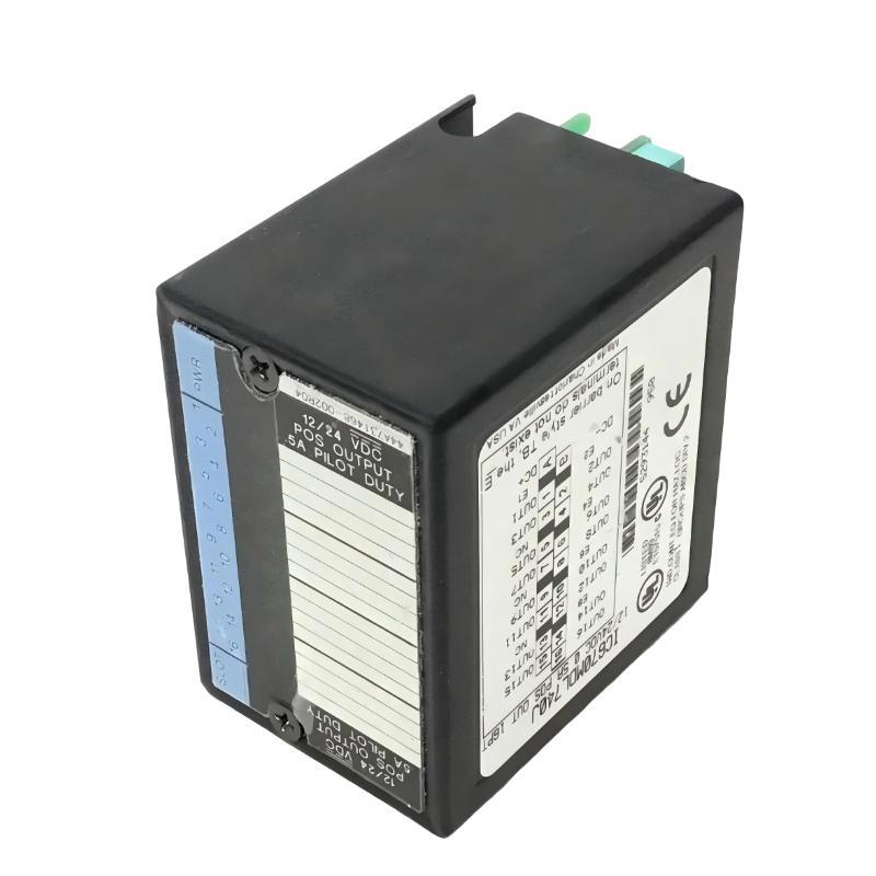 Honeywell IC670MDL740 Discrete Output Module
