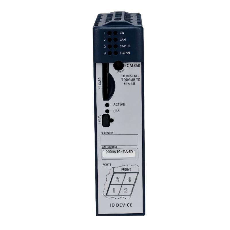 Honeywell IC695ECM850 Ethernet Communication Module